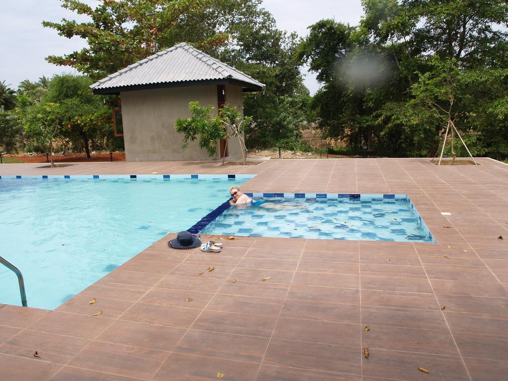 Welimaluwa Resort Sigiriya Kibissa Exterior foto
