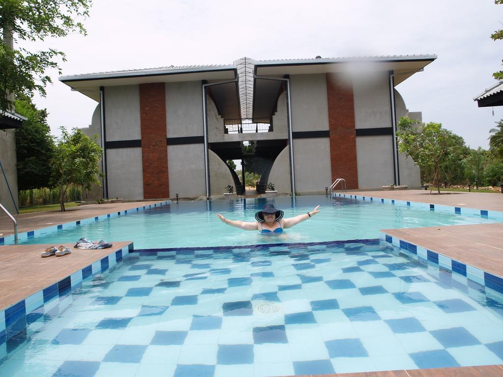 Welimaluwa Resort Sigiriya Kibissa Exterior foto
