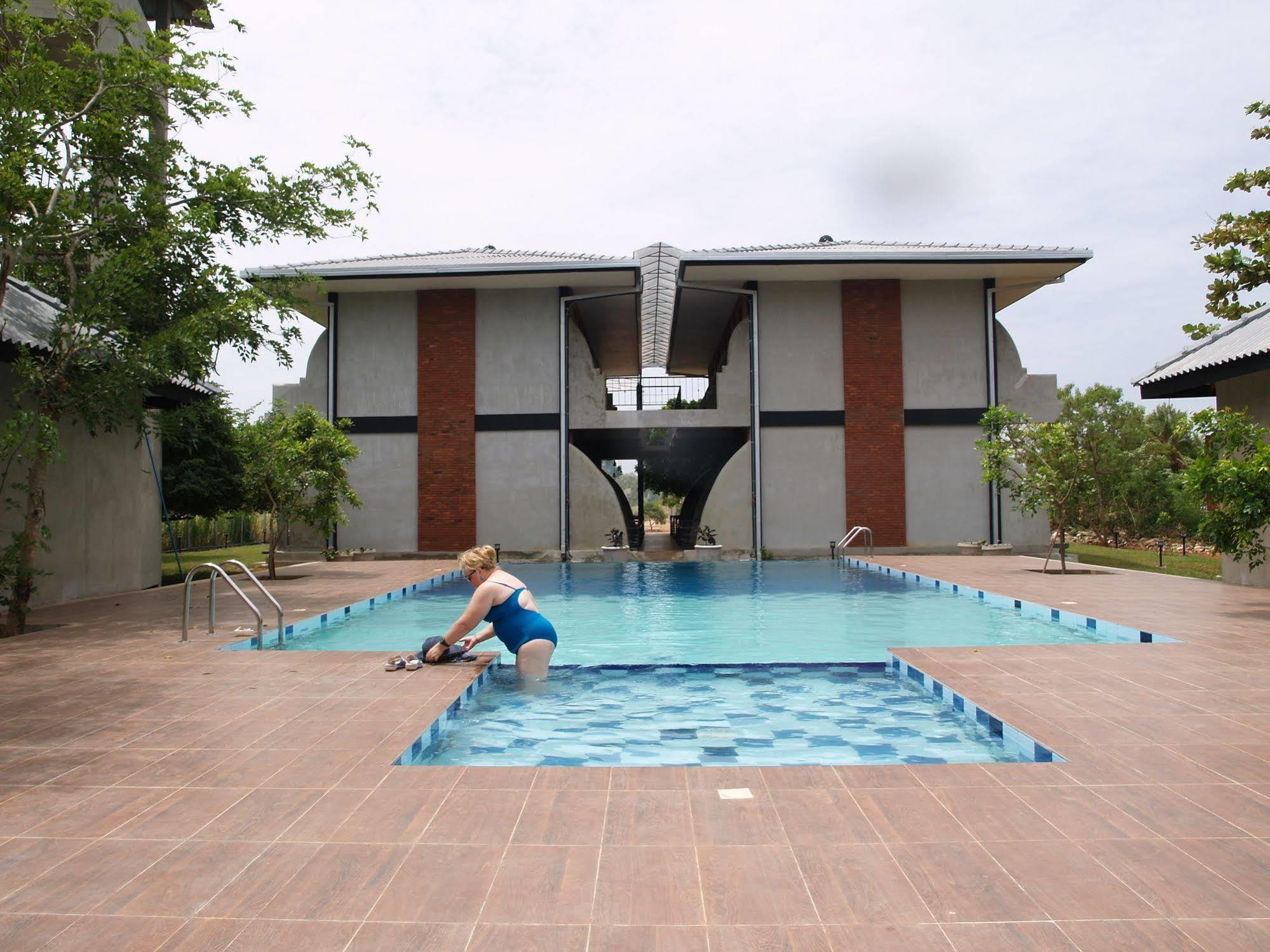 Welimaluwa Resort Sigiriya Kibissa Exterior foto