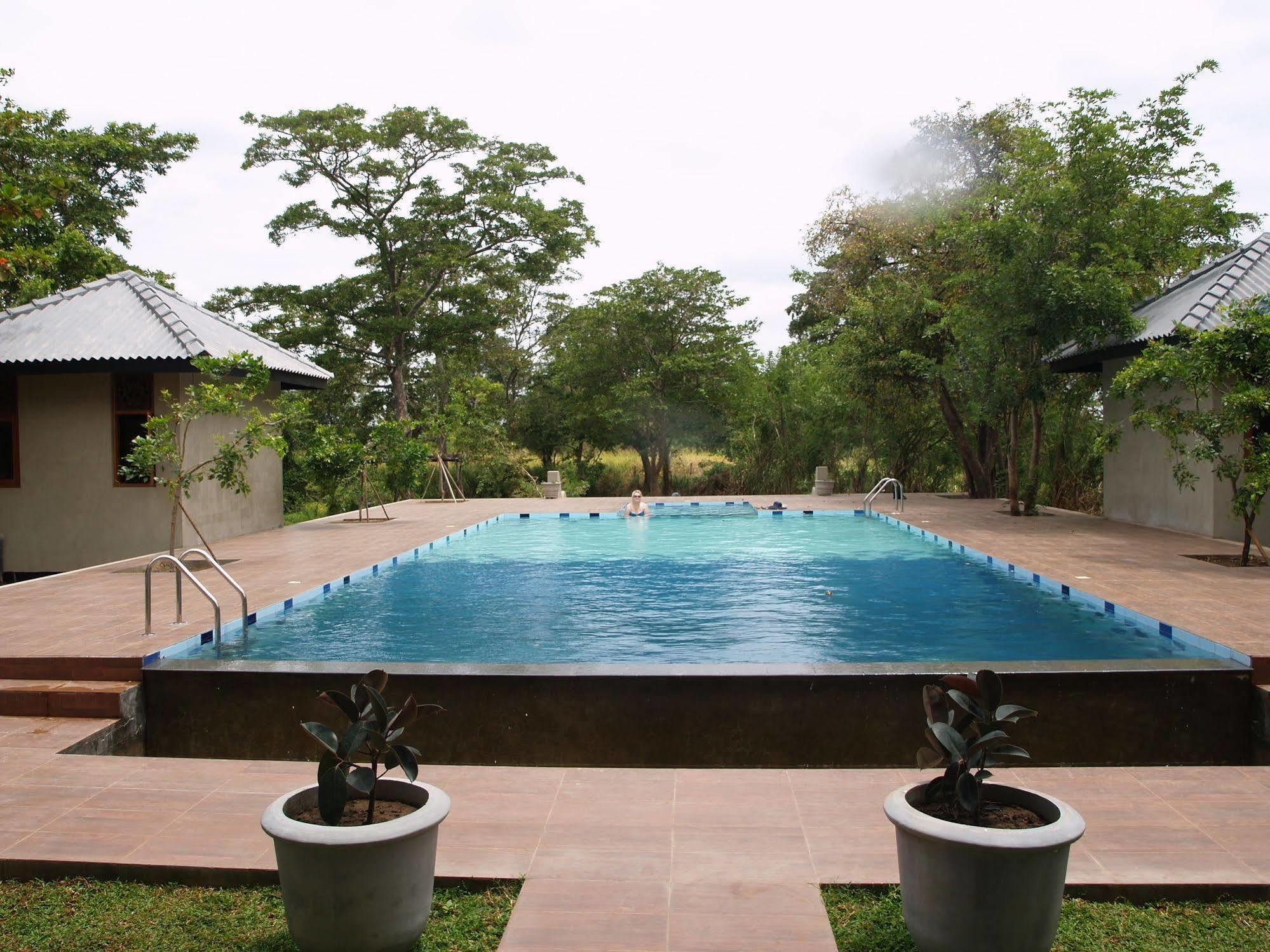 Welimaluwa Resort Sigiriya Kibissa Exterior foto