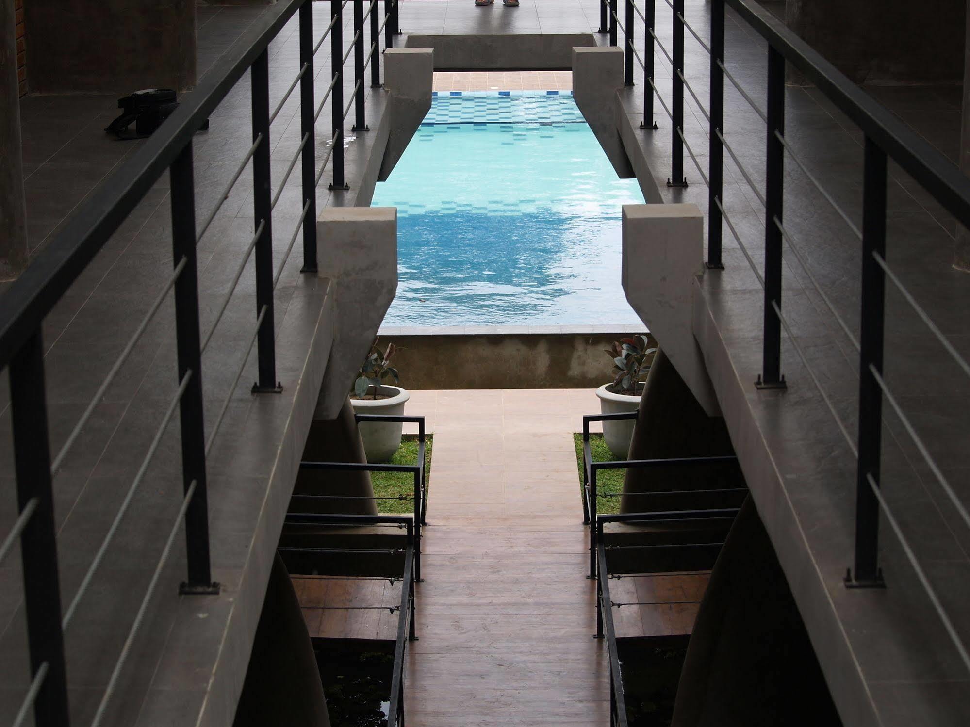 Welimaluwa Resort Sigiriya Kibissa Exterior foto